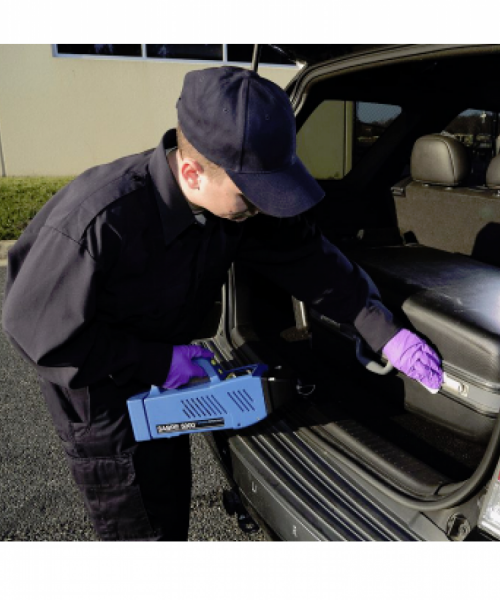 Explosive & Narcotic Trace Detection