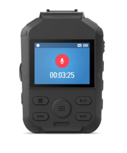 VideoTracer Body-worn Recorder DVT3120