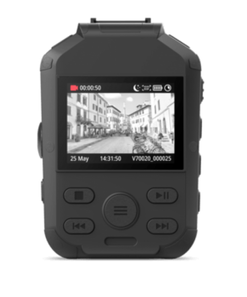 VideoTracer Body-worn Recorder DVT3120