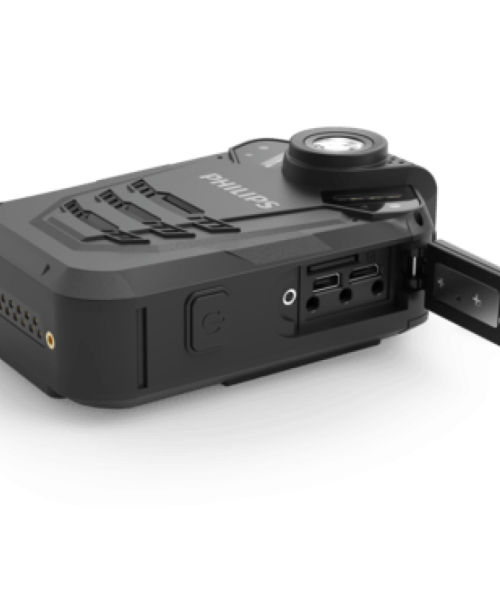 VideoTracer Body-worn Recorder DVT3120