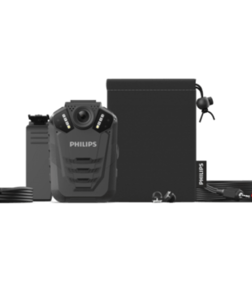 VideoTracer Body-worn Recorder DVT3120