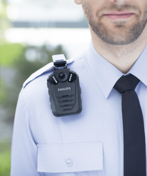 VideoTracer Body-worn Recorder DVT3120